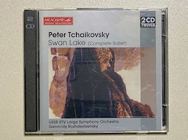 [SwanLake CD (ケース)]
