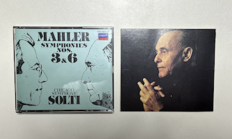 [Mahler Complete Symphonies (ケース)]