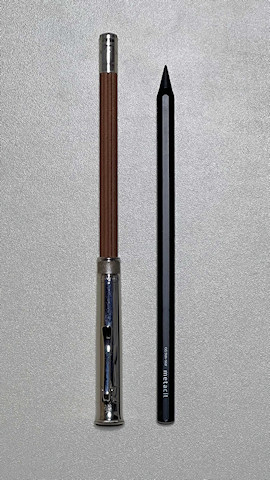 [パーフェクトペンシルとmetacil]