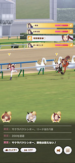 [第2レースの最終直線6]