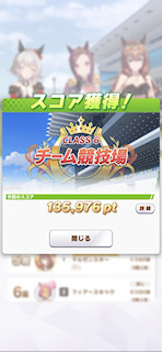 [第2レースのスコア]