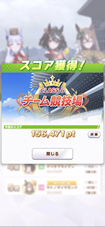 [第2レースのスコア]