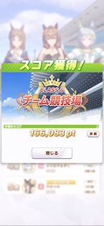 [第4レースのスコア]