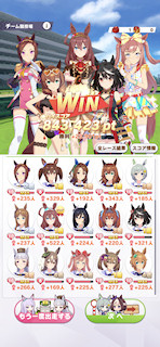 [レースの合計スコア]