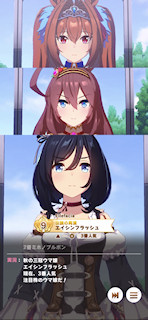 [第2レース，ゲートイン]