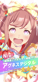 [★3アグネスデジタル]