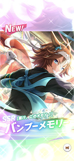 [SSRバンブーメモリー(根性)]