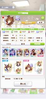[アストンマーチャンのステータス(サポート)]