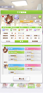 [アストンマーチャンのステータス(継承)]