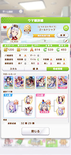 [ゴールドシップのステータス(サポート)]