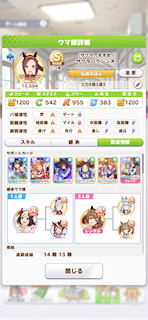 [サクラバクシンオーのステータス(サポート)]