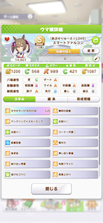 [スマートファルコンのステータス(スキル)]
