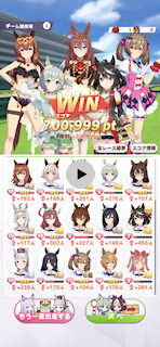 [CLASS 6，とあるレース(動画)]