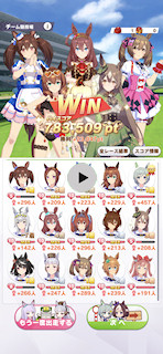 [CLASS 6，とあるレース(動画)]