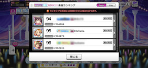 [『GOIN'!!!』のランク]