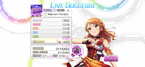 [『Majoram Therapie』のスコア]