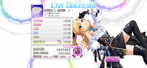 [Vi型ブレス編成でのスコア]