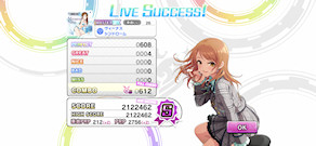 [『ヴィーナスシンドローム』のスコア]