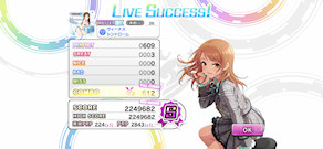 [『ヴィーナスシンドローム』のスコア]