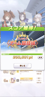[第4レースのスコア]