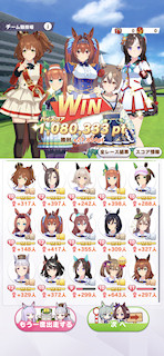 [レースの合計スコア]