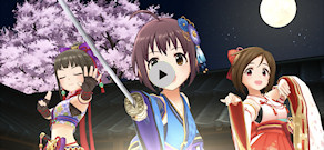 [改めて撮った『義勇忍侠花吹雪』のMV (iPhone 13 Pro 60FPS動画)]