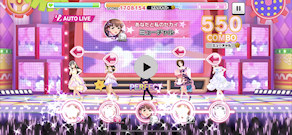 [オバドラ編成：『アタシポンコツアンドロイド』のLive (iPhone 13 Pro 60FPS動画)]
