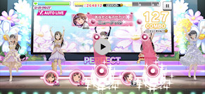 [ミューチャル・オルタ編成：『Blooming Days』のLive (iPhone 13 Pro 60FPS動画)]