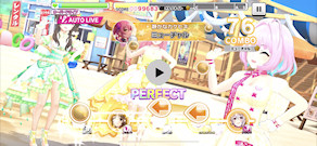 [今回撮った『CoCo夏夏夏 Holiday』のLive (iPhone 13 Pro 60FPS動画)]