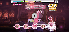 [オバドラ編成：『Fascinate』のLive (iPhone 13 Pro 60FPS動画)]