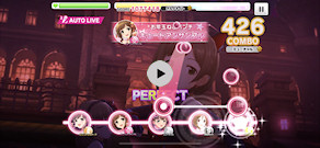 [今回撮った『Fascinate』のLive (iPhone 13 Pro 60FPS動画)]