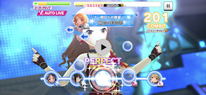 [ミューチャル・オルタ編成：『Frozen Tears』のLive (iPhone 13 Pro 60FPS動画)]