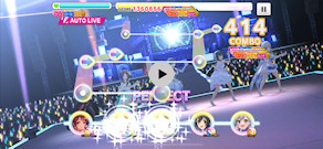 [スパイク・ブレス編成(Da)：『ガールズ・イン・ザ・フロンティア』のLive (iPhone 15 Pro 60FPS動画)]