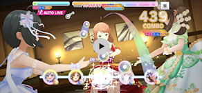 [今回撮った『義勇忍侠花吹雪』のLive (iPhone 13 Pro 60FPS動画)]