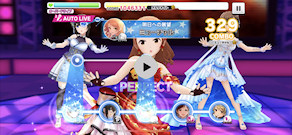 [ミューチャル・オルタ編成：『-LEGNE- 仇なす剣 光の旋律』のLive (iPhone 13 Pro 60FPS動画)]