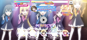[ブレス編成：『Life is HaRMONY』のLive (iPhone 13 Pro 60FPS動画)]