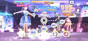 [ブレス編成：『Majoram Therapie』のLive (iPhone 13 Pro 60FPS動画)]