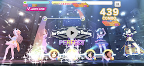 [スパイク表：『認めてくれなくたっていいよ』のLive (iPhone 13 Pro 60FPS動画)]