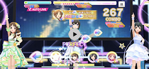 [ブレス編成：『流れ星キセキ』のLive (iPhone 13 Pro 60FPS動画)]