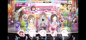 [ミューチャル・オルタ編成：『ぱぴぷぺPOP!』のLive (iPhone 13 Pro 60FPS動画)]