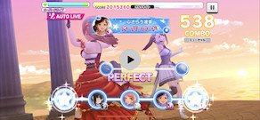 [ミューチャル・オルタ編成：『Secret Daybreak』のLive (iPhone 13 Pro 60FPS動画)]