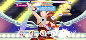 [今回撮った『Star!!』のLive (iPhone 13 Pro 60FPS動画)]