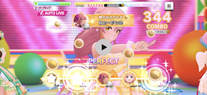 [ミューチャル・オルタ編成：『TOKIMEKIエスカレート』のLive (iPhone 13 Pro 60FPS動画)]