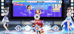 [ミューチャル・オルタ編成：『Trancing Pulse』のLive (iPhone 13 Pro 60FPS動画)]