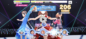 [3月に撮った『Trinity Field』のLive (iPhone 13 Pro 60FPS動画)]