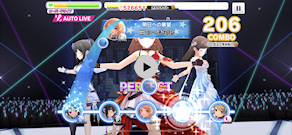 [今回撮った『Trinity Field』のLive (iPhone 13 Pro 60FPS動画)]