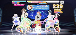 [今回撮った『Yes! Party Time!!』のLive (iPhone 13 Pro 60FPS動画)]