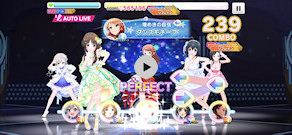 [『Yes! Party Time!!』のLive (iPhone 13 Pro 60FPS動画)]
