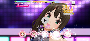 [CuCoドミナント編成(VoDa)：『あんずのうた』のLive (iPhone 15 Pro 60FPS動画)]