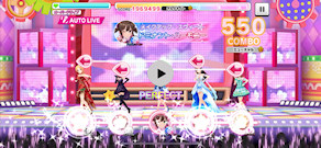 [CuCoドミナント編成(VoDa)：『アタシポンコツアンドロイド』のLive (iPhone 15 Pro 60FPS動画)]